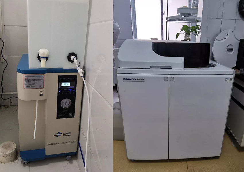 检验分析用纯水设备 检验分析用纯水设备